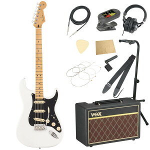 Fender tF_[ Player II Stratocaster MN PWT GLM^[ VOXAvt 11_ S҃Zbg