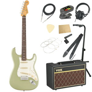 Fender tF_[ Player II Stratocaster RW BCG GLM^[ VOXAvt 11_ S҃Zbg