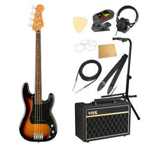 Fender tF_[ Player II Precision Bass RW 3TS GLx[X VOXAvt 10_ S҃Zbg