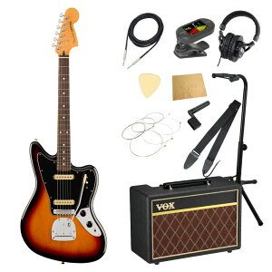 Fender tF_[ Player II Jaguar RW 3TS GLM^[ VOXAvt 11_ S҃Zbg