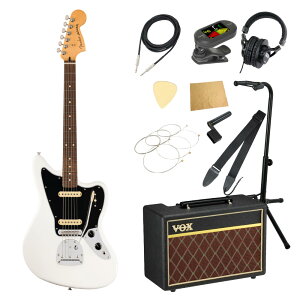 Fender tF_[ Player II Jaguar RW PWT GLM^[ VOXAvt 11_ S҃Zbg
