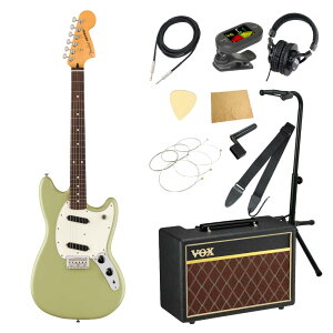 Fender tF_[ Player II Mustang RW BCG GLM^[ VOXAvt 11_ S҃Zbg