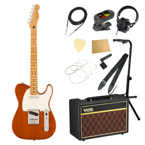 Fender tF_[ Player II Telecaster MN MOC GLM^[ VOXAvt 11_ S҃Zbg