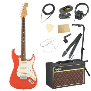 Fender tF_[ Player II Stratocaster RW CRR GLM^[ VOXAvt 11_ S҃Zbg