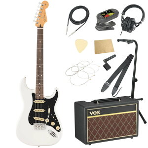 Fender tF_[ Player II Stratocaster RW PWT GLM^[ VOXAvt 11_ S҃Zbg