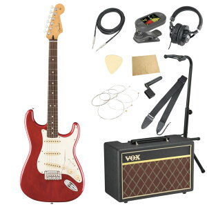 Fender tF_[ Player II Stratocaster RW TCB GLM^[ VOXAvt 11_ S҃Zbg