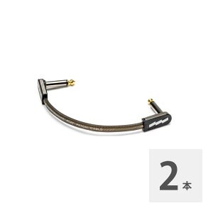 EBS PCF/HP10 10cm LL �t���b�g�p�b�`�P�[�u��×2�{