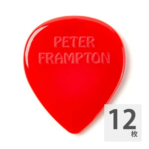 JIM DUNLOP W_bv PF599RRD Red M^[sbN×12