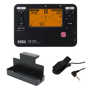 `[i[ gm[ RO KORG TM-70F BK R^Ng}CN FA-01M/ʑgCMS-TRKZbg ty Ǌy y uXoh I[PXg `[i[gm[  ubN