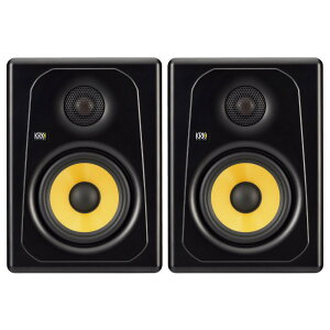 KRK SYSTEMS KREATE 5 STUDIO MONITOR K5 �p���[�h���j�^�[�X�s�[�J�[×2�{�Z�b�g�i�y�A�j