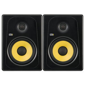 KRK SYSTEMS KREATE 8 STUDIO MONITOR K8 �p���[�h���j�^�[�X�s�[�J�[×2�{�Z�b�g�i�y�A�j
