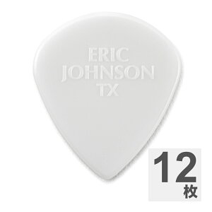 Jim Dunlop W_bv 407R138EJ ERIC JOHNSON CUSTOM NYLON JAZZ III PICK 1.38MM M^[sbN×12