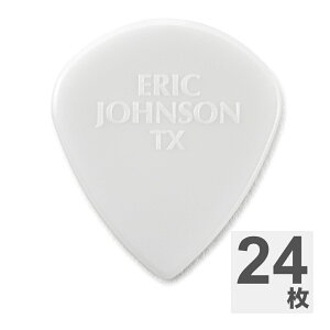 Jim Dunlop W_bv 407R138EJ ERIC JOHNSON CUSTOM NYLON JAZZ III PICK 1.38MM M^[sbN×24