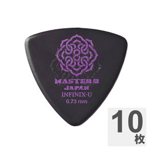 MASTER 8 JAPAN �}�X�^�[�G�C�g�W���p�� IFUHPS-TR073 INFINIX-U Hard Polish TRIANGLE 0.73mm �M�^�[�s�b�N×10��