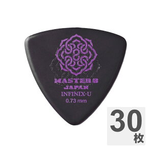MASTER 8 JAPAN �}�X�^�[�G�C�g�W���p�� IFUHPS-TR073 INFINIX-U Hard Polish TRIANGLE 0.73mm �M�^�[�s�b�N×30��