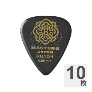 MASTER 8 JAPAN �}�X�^�[�G�C�g�W���p�� IFUHPS-TD088 INFINIX-U Hard Polish TEARDROP 0.88mm �M�^�[�s�b�N×10��