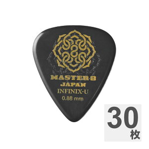 MASTER 8 JAPAN �}�X�^�[�G�C�g�W���p�� IFUHPS-TD088 INFINIX-U Hard Polish TEARDROP 0.88mm �M�^�[�s�b�N×30��