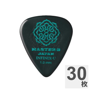 MASTER 8 JAPAN �}�X�^�[�G�C�g�W���p�� IFUHPS-TD100 INFINIX-U Hard Polish TEARDROP 1.0mm �M�^�[�s�b�N×30��