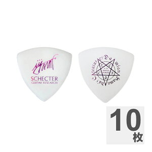 SCHECTER VFN^[ SPA-DH10WH _~AlcÉf M^[sbN×10