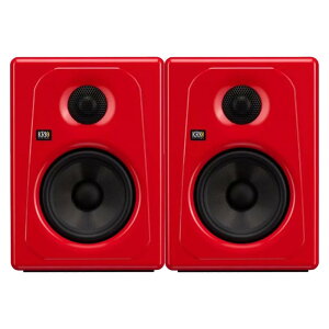 KRK SYSTEMS KREATE 5 SCARLETT Limited Edition STUDIO MONITOR K5 �p���[�h���j�^�[�X�s�[�J�[ 1�{×2�y�A