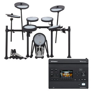 V-Drum ROLAND VQD106 V31�������W���[���Z�b�g Drum Kit �Ïl���ɓ�������V�h�����Z�b�g �L�����y�[���v���C�X