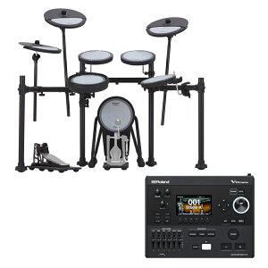 V-Drum ROLAND VQD106 V51�������W���[���Z�b�g Drum Kit �Ïl���ɓ�������V�h�����Z�b�g