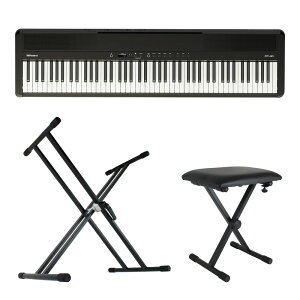 ROLAND FP-40BKB Digital Piano �u���b�N �d�q�s�A�m X�^�X�^���h/�L�[�{�[�h�x���`�t���Z�b�g