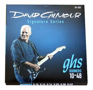 GHS GB-DGF 10-48 David Gilmour Signature Blue Set GLM^[×12Zbg