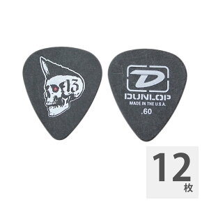 JIM DUNLOP L10R/PSYCHOBILLY/0.60 �s�b�N×12��