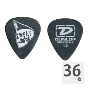 JIM DUNLOP L10R/PSYCHOBILLY/1.00 �M�^�[�s�b�N×36��