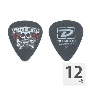 JIM DUNLOP L11R/SKULL DICE/0.60 �s�b�N×12��