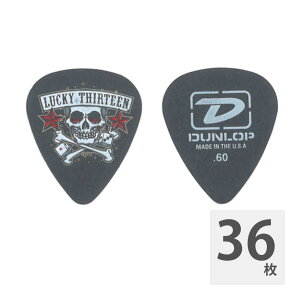 JIM DUNLOP L11R/SKULL DICE/0.60 �s�b�N×36��