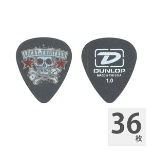 JIM DUNLOP L11R/SKULL DICE/1.00 �s�b�N×36��
