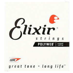 �G���N�T�[ �� �o���� �G���L�� 042�Q�[�W ELIXIR 13242/042��×4�{ �G���N�T�[�|���E�F�u�o���� polyweb �|���E�F�u