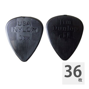 JIM DUNLOP 44R Nylon Standard 1.00mm iC M^[sbN×36