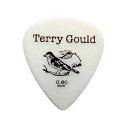 PICKBOY GP-TG-T/06 Terry Gould 0.60mm ギターピック×10枚