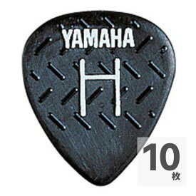 ヤマハ YAMAHA GP-101H ギターピック×10枚