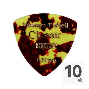 PICKBOY GP-54/05 Vintage Classic T-Shell 0.50mm �M�^�[�s�b�N×10��