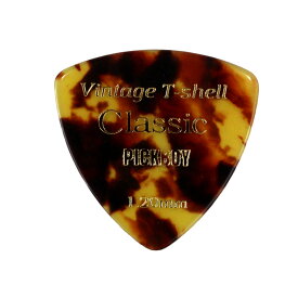 PICKBOY GP-54/120 Vintage Classic T-Shell 1.20mm ギターピック×50枚