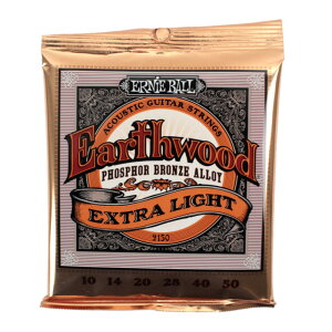 A[j[{[ ERNIE BALL 2150/EXTRA SLINKY AR[XeBbNM^[×3SET