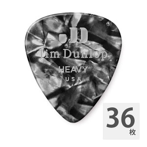 JIM DUNLOP GENUINE CELLULOID CLASSICS 483 02 HEAVY M^[sbN×36