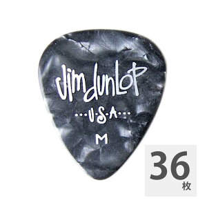 JIM DUNLOP 483/02 MEDIUM Genuine Celluloid M^[sbN×36