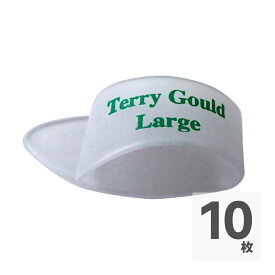 PICKBOY TP-TG/CL Terry Gould Thumb Pick Large 1.50mm サムピック×10枚