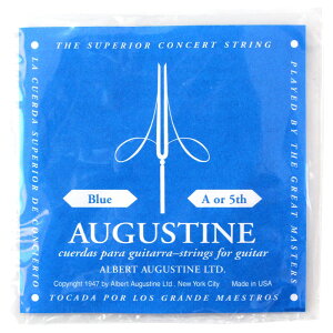 AUGUSTINE BLUE 5 NVbNM^[ o×6{