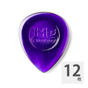 JIM DUNLOP 475R BIG STUBBY 3.0 M^[sbN×12