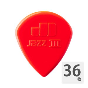 W_bv M^[sbN×36 47R JAZZ III 1.38 RED JIM DUNLOP W_