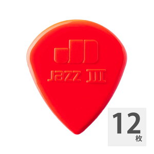 W_bv M^[sbN 12 47R JAZZ III 1.38 RED JIM DUNLOP W_