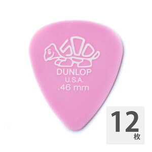 JIM DUNLOP DELRIN STD 046 M^[sbN×12