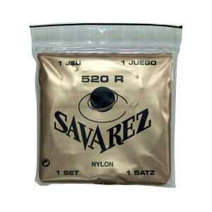 ToX  SAVAREZ 520R sNx×6SET NVbNM^[
