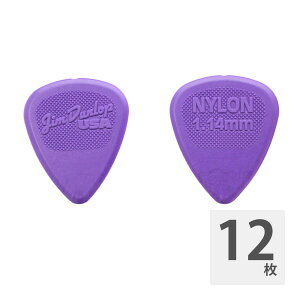 JIM DUNLOP 443R NYLON MIDI STD 1.14 M^[sbN×12
